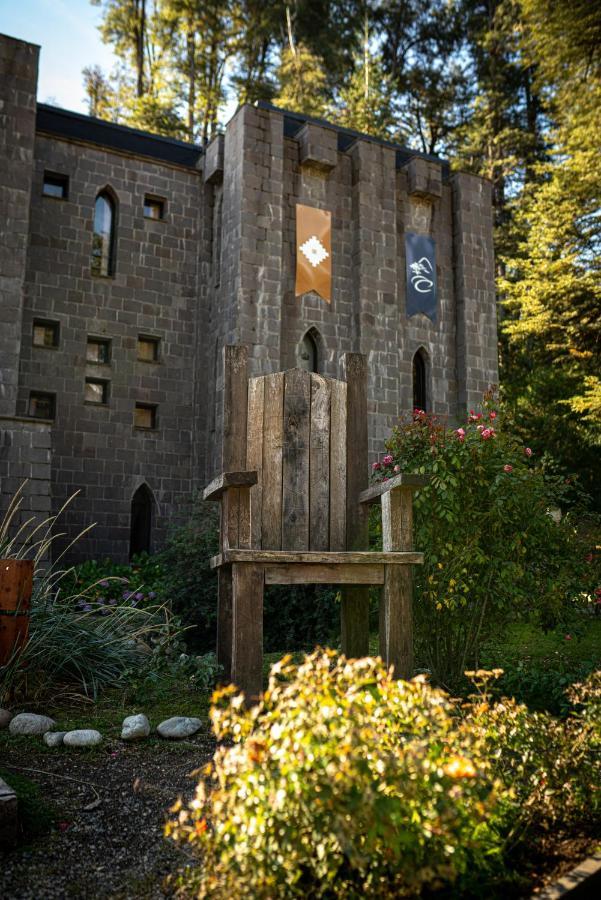 Del Caballero Castillo Hotel Villa La Angostura Exterior photo